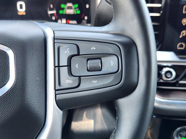 used 2024 GMC Sierra 1500 car, priced at $49,498