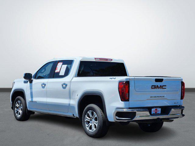 used 2024 GMC Sierra 1500 car, priced at $49,498