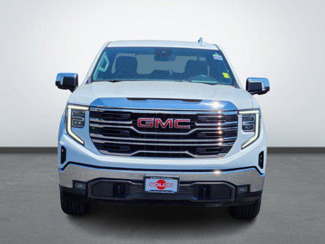 used 2024 GMC Sierra 1500 car, priced at $49,498