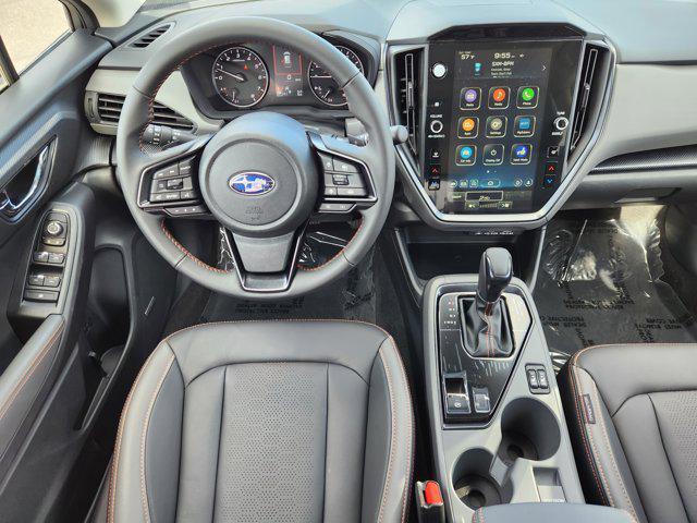new 2025 Subaru Crosstrek car, priced at $36,037