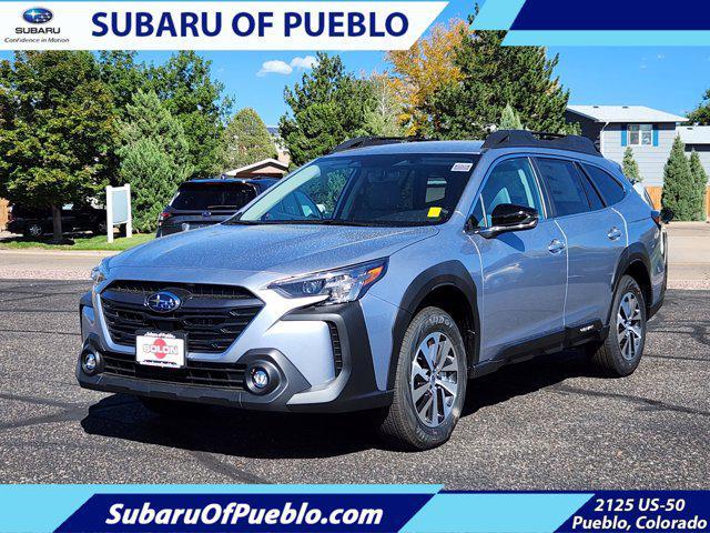 new 2025 Subaru Outback car, priced at $32,758