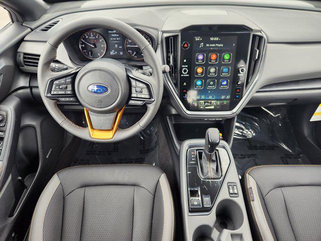 new 2025 Subaru Crosstrek car, priced at $37,216