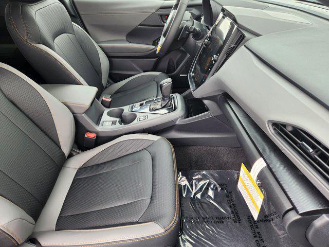 new 2025 Subaru Crosstrek car, priced at $37,216