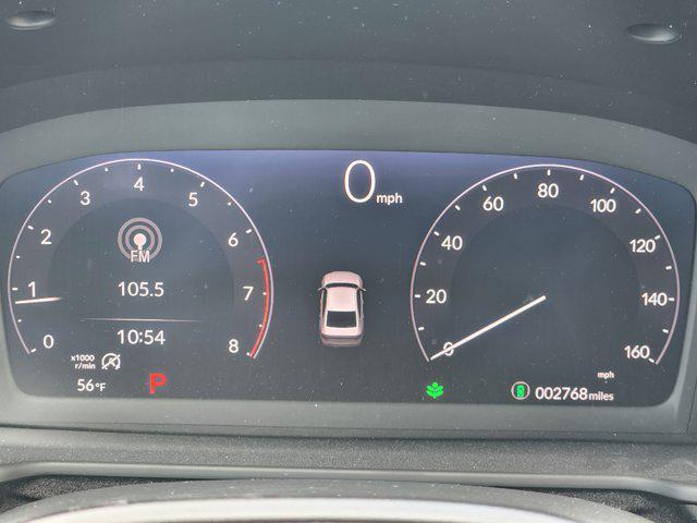 used 2024 Honda Accord car, priced at $26,606