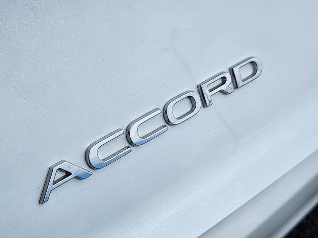 used 2024 Honda Accord car, priced at $26,606