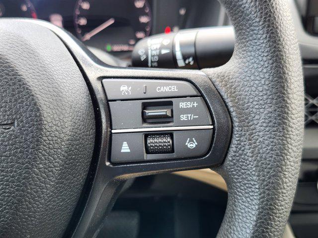 used 2024 Honda Accord car, priced at $26,606