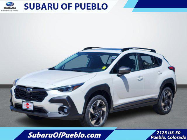 new 2025 Subaru Crosstrek car, priced at $35,015