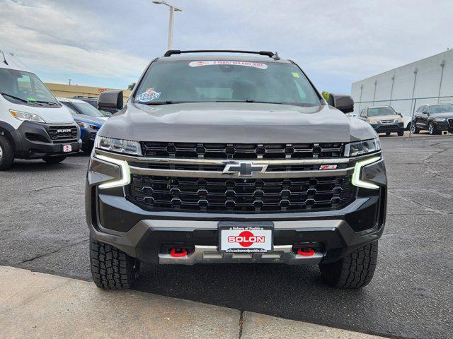 used 2021 Chevrolet Tahoe car, priced at $53,447