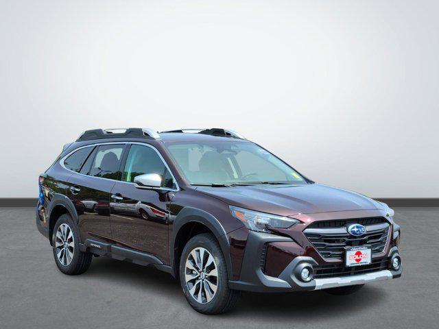 new 2025 Subaru Outback car, priced at $40,224