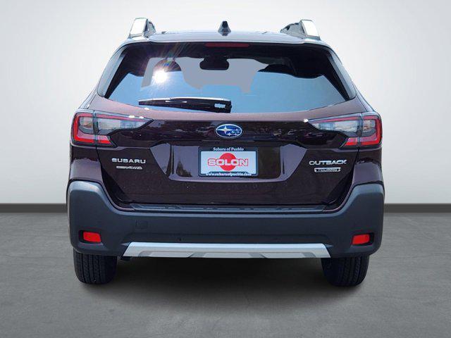 new 2025 Subaru Outback car, priced at $40,224