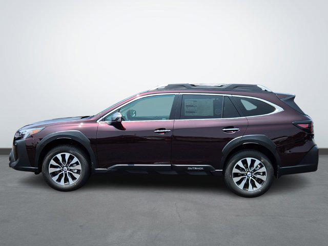 new 2025 Subaru Outback car, priced at $40,224