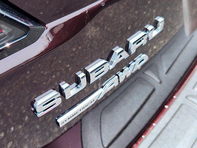 new 2025 Subaru Outback car, priced at $40,224