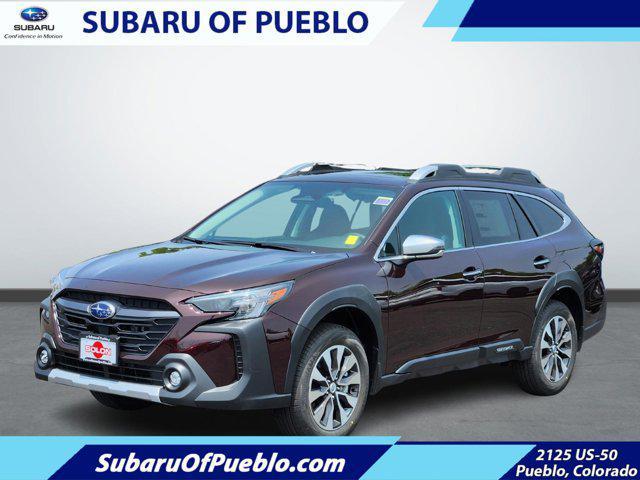 new 2025 Subaru Outback car, priced at $40,224
