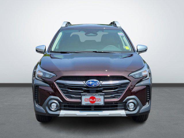 new 2025 Subaru Outback car, priced at $40,224