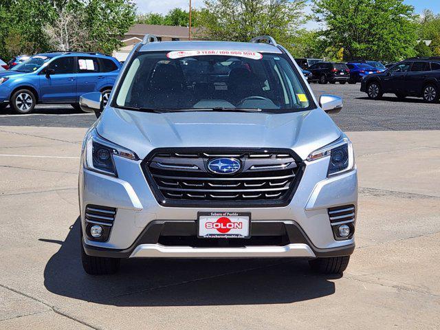 used 2024 Subaru Forester car, priced at $34,914