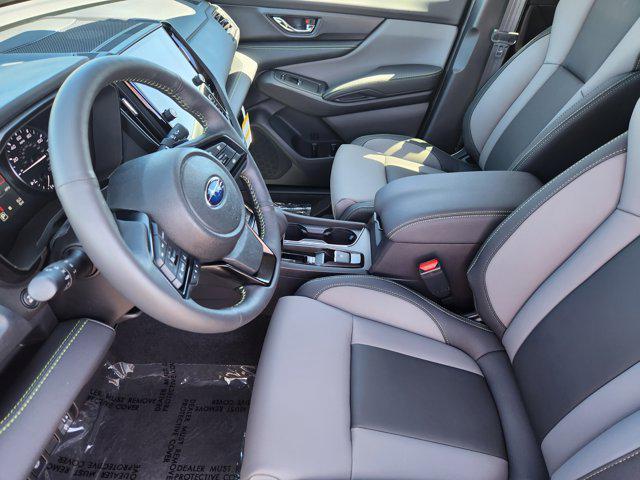 new 2025 Subaru Ascent car, priced at $41,635