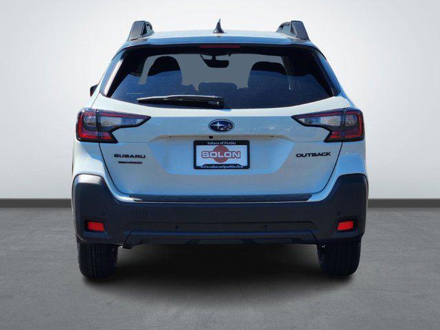 new 2025 Subaru Outback car, priced at $36,980