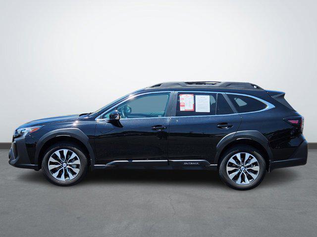 used 2024 Subaru Outback car, priced at $34,839