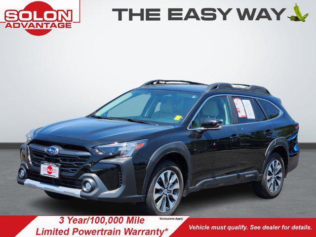 used 2024 Subaru Outback car, priced at $34,839