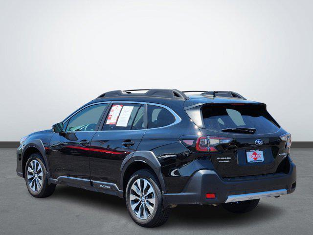 used 2024 Subaru Outback car, priced at $34,839