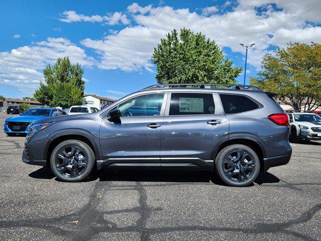 new 2025 Subaru Ascent car, priced at $50,504