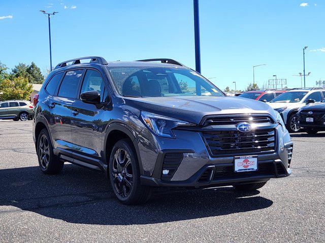 new 2025 Subaru Ascent car, priced at $50,504