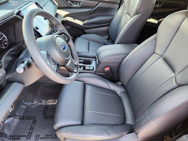 new 2025 Subaru Ascent car, priced at $50,504