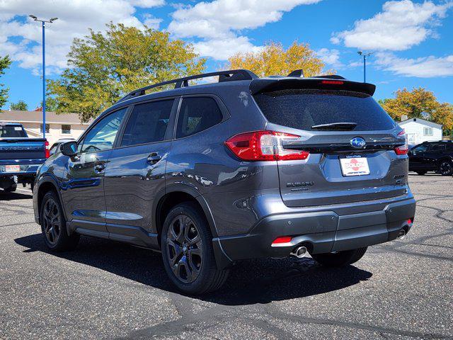 new 2025 Subaru Ascent car, priced at $50,504