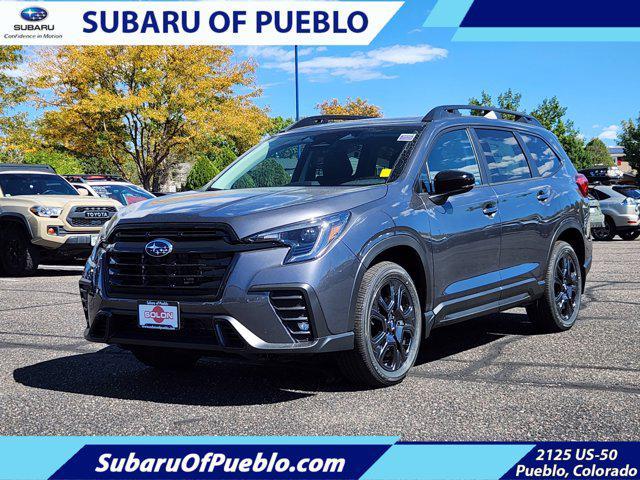 new 2025 Subaru Ascent car, priced at $50,504