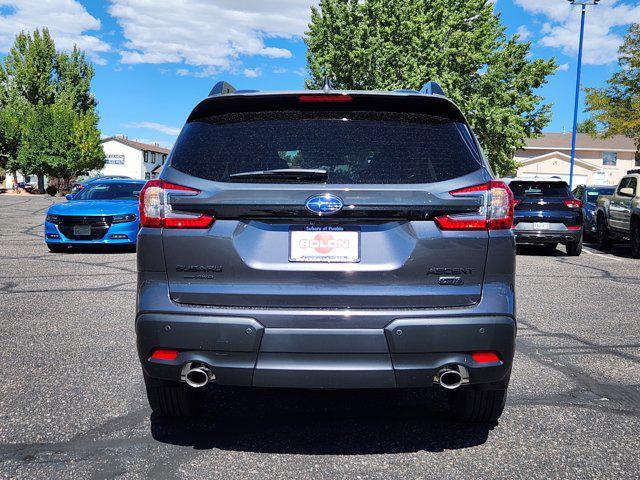 new 2025 Subaru Ascent car, priced at $50,504
