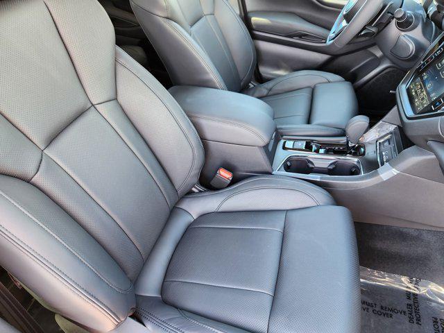 new 2025 Subaru Ascent car, priced at $50,504