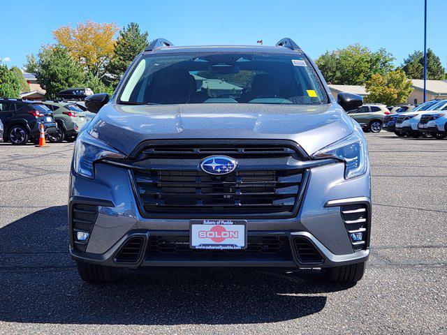 new 2025 Subaru Ascent car, priced at $50,504