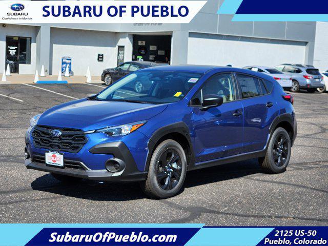 new 2025 Subaru Crosstrek car, priced at $26,878