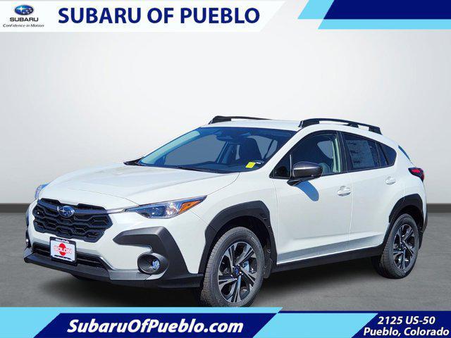 new 2025 Subaru Crosstrek car, priced at $27,708