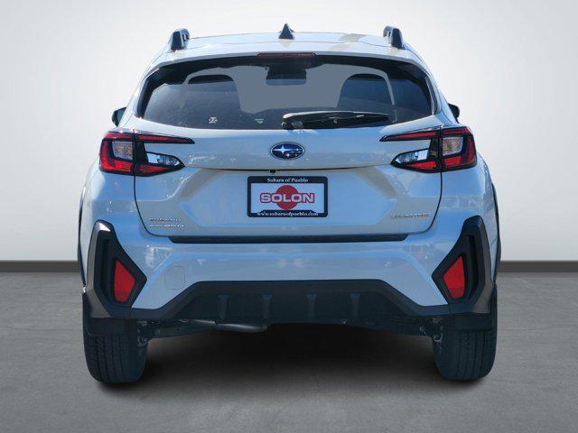 new 2025 Subaru Crosstrek car, priced at $29,990