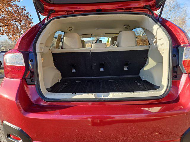 used 2014 Subaru XV Crosstrek car, priced at $11,635