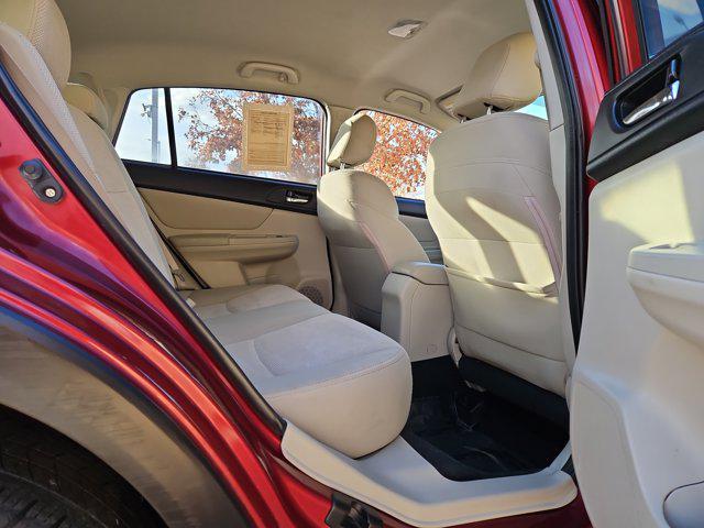 used 2014 Subaru XV Crosstrek car, priced at $11,635