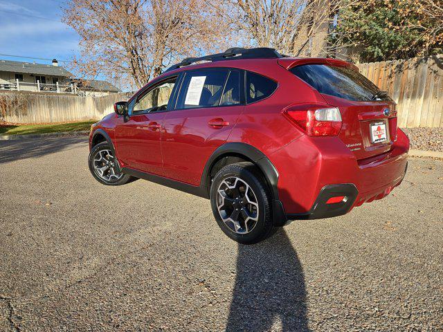 used 2014 Subaru XV Crosstrek car, priced at $11,635