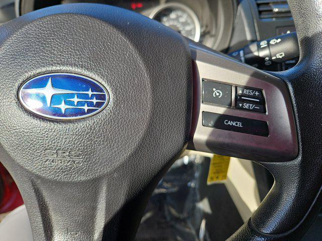 used 2014 Subaru XV Crosstrek car, priced at $11,635