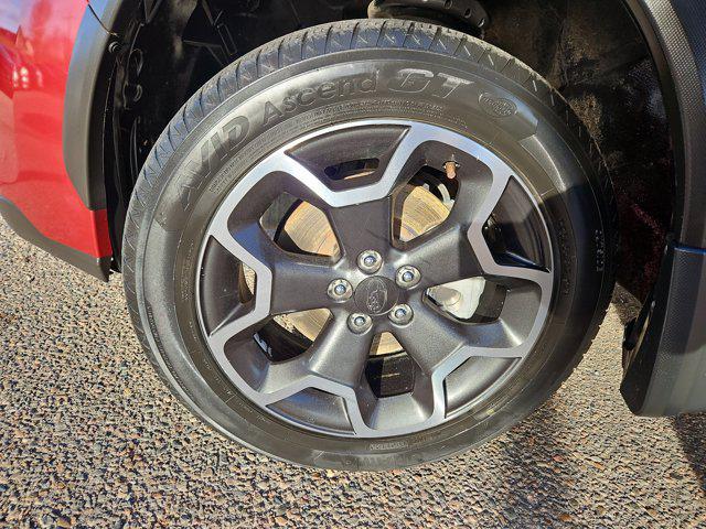 used 2014 Subaru XV Crosstrek car, priced at $11,635