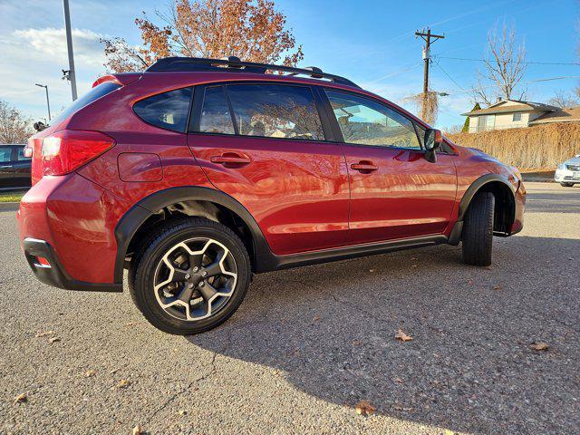 used 2014 Subaru XV Crosstrek car, priced at $11,635