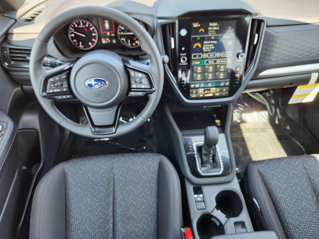 new 2025 Subaru Forester car, priced at $33,366