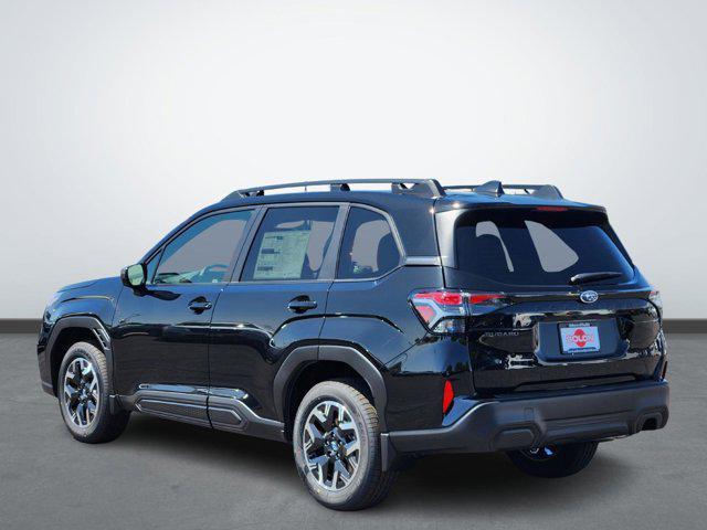 new 2025 Subaru Forester car, priced at $33,366