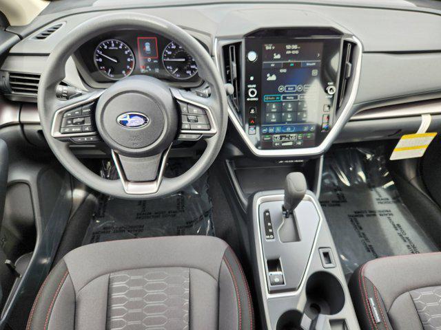 new 2025 Subaru Impreza car, priced at $26,574