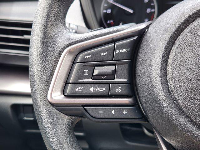 new 2025 Subaru Impreza car, priced at $26,574