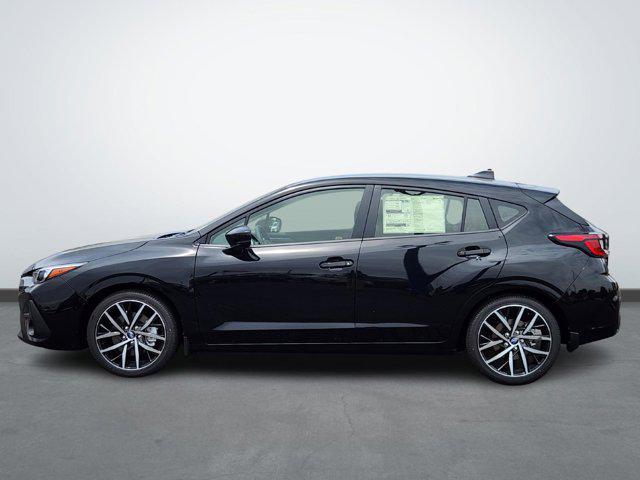 new 2025 Subaru Impreza car, priced at $26,574