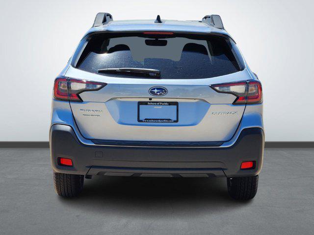 new 2025 Subaru Outback car, priced at $35,773
