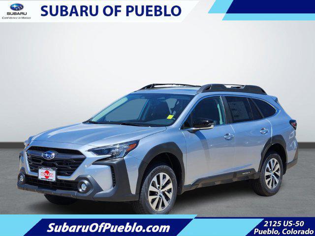 new 2025 Subaru Outback car, priced at $35,773