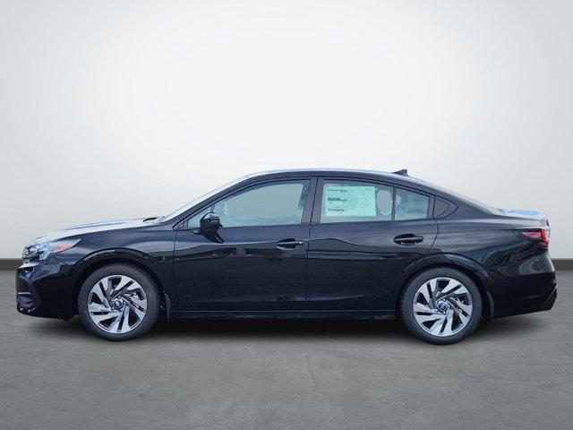 new 2025 Subaru Legacy car, priced at $35,300