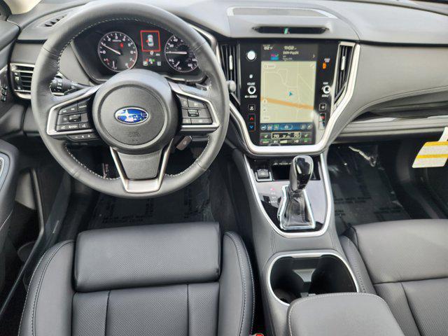 new 2025 Subaru Legacy car, priced at $35,300